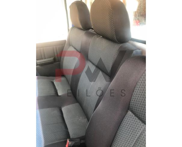 Foto de CHEVROLET D-20 1994, BRANCA, NO ESTADO EM QUE SE ENCONTRA. 