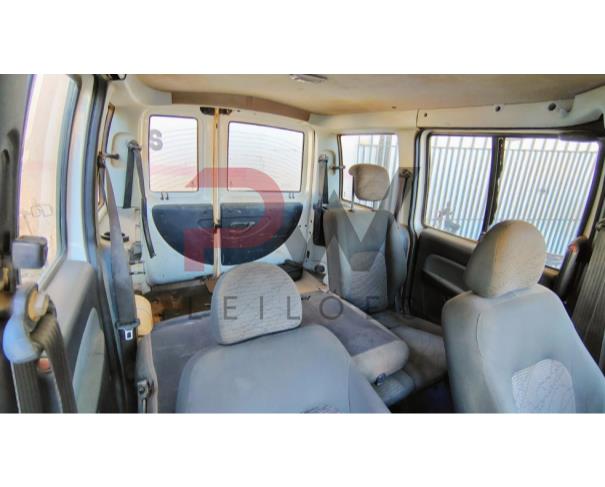 Foto de AUTOMOVEL FIAT/DOBLO ESSENCE 7L E, 2019/2020, ALC/GASOL, BRANCA, CHASSI: 9BD1196GDL1154721, RENAVAM: 01215414746, NO ESTADO EM QUE SE ENCONTRA.