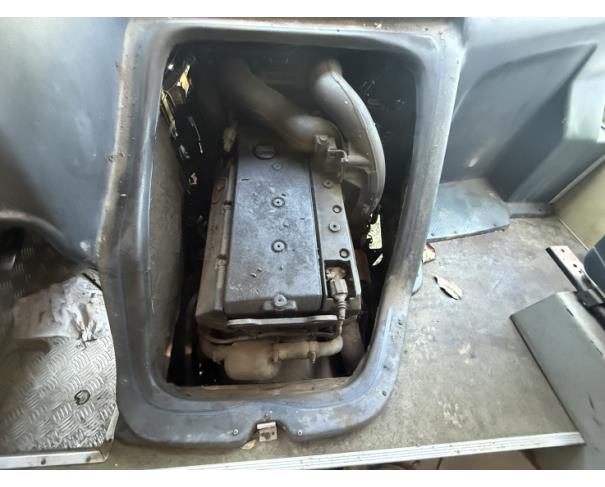 Foto de ONIBUS, M.BENZ/MASC GRANMINI O, BRANCA, 2010/2010, DIESEL, CHASSI: 9BM688277AB707994, RENAVAM: 00219999511, NO ESTADO EM QUE SE ENCONTRA.