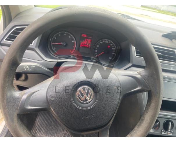 Foto de AUTOMOVEL VW/GOL 1.0L MC4, RENAVAM Nº 01194520631, CHASSI Nº 9BWAG45U0LT019935, ANO FABRICAÇÃO 2019, ANO MODELO 2020, COR BRANCA, FLEX (ÁLCOOL/GASOLINA), 84 CV, VEÍCULO DE 5 PASSAGEIROS, NO ESTADO EM QUE SE ENCONTRA.