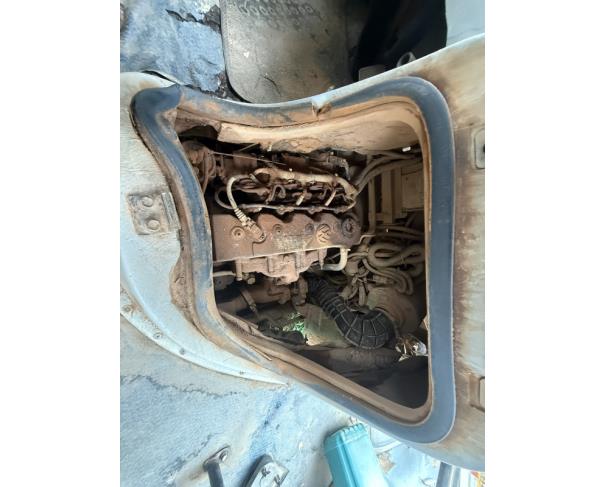 Foto de ONIBUS VW/8150 UNISAUDE ATHENAS, DIESEL, BRANCA, 2007/2008, CHASSI: 9BWB952P48R811044, RENAVAM: 00954939972, NO ESTADO EM QUE SE ENCONTRA.