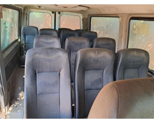 Foto de MICROONIB I/M.BENZ 415CDISPRINTERM, DIESEL, BRANCA, 2014/2014, CHASSI: 8AC906633EE094860, RENAVAM: 01015178224, NO ESTADO EM QUE SE ENCONTRA.