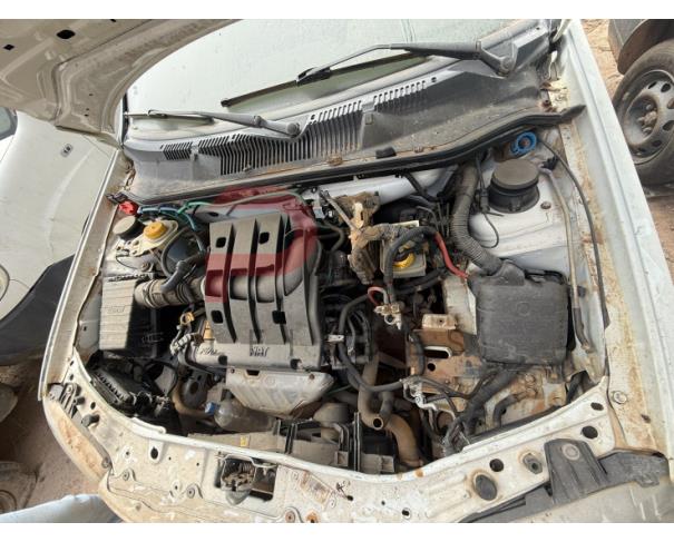 Foto de AUTOMOVEL FIAT/PALIO FIRE, ALCOOL/GASOLINA, 2014/2015, BRANCA, CHASSI: 9BD17122LF5949617, RENAVAM: 01012219051, NO ESTADO EM QUE SE ENCONTRA.
