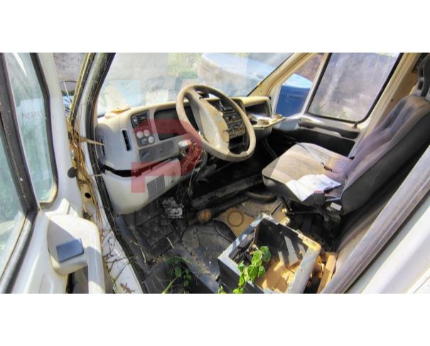 Foto de SUCATA SEM BAIXA, ESPECIAL / CAMINHONETE FIAT/DUCATO M RONTAN AMB, 2005/2005, DIESEL, BRANCA, ANTIGA PLACA HMG-4480, NO ESTADO EM QUE SE ENCONTRA.
