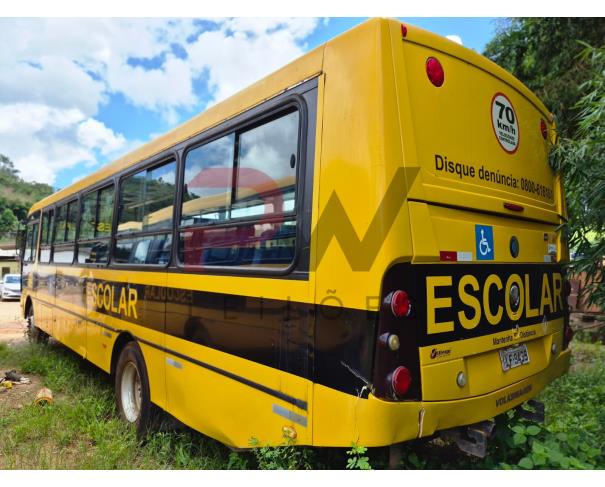 Foto de ONIBUS, VW/15.190 EOD E.S.ORE, AMARELA, 2012/2012, DIESEL, RENAVAM: 475777948, CHASSI: 9532E82W3CR251424, NO ESTADO EM QUE SE ENCONTRA.