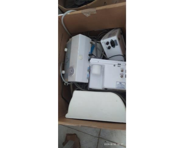 Foto de LOTE CONTENDO BENS DIVERSOS, COMO MOBILIÁRIOS, MATERIAIS HOSPITALARES, ENTRE OUTROS, NO ESTADO EM QUE SE ENCONTRA.