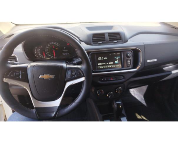 Foto de AUTOMOVEL, CHEV/SPIN 1.8L AT ACT7, BRANCA, 2019/2020, ALCOOL/GASOLINA, CHASSI: 9BGJK7520LB160410, RENAVAM: 01235288622, NO ESTADO EM QUE SE ENCONTRA.