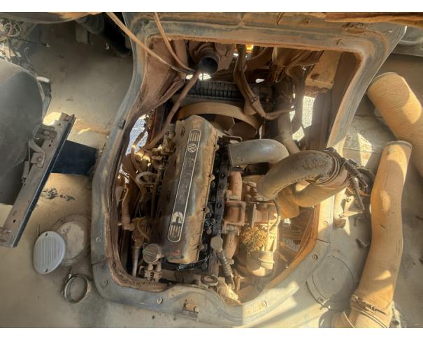 Foto de ONIBUS, VW/NEOBUS MINI ESC, AMARELA, 2018/2019, DIESEL, CHASSI: 9532M52P0KR910407, RENAVAM: 01162086006, NO ESTADO EM QUE SE ENCONTRA.