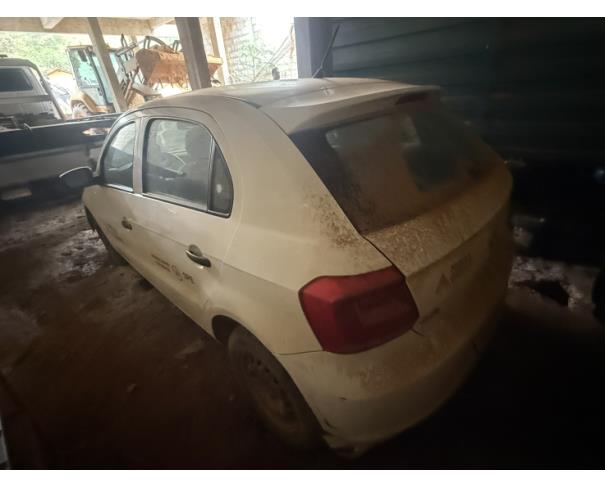 Foto de AUTOMOVEL VW/GOL MPI, ALCOOL/GASOLINA, BRANCA, 2022/2023, CHASSI: 9BWAG45U3PT084753, RENAVAM: 1333913297, NO ESTADO EM QUE SE ENCONTRA. 