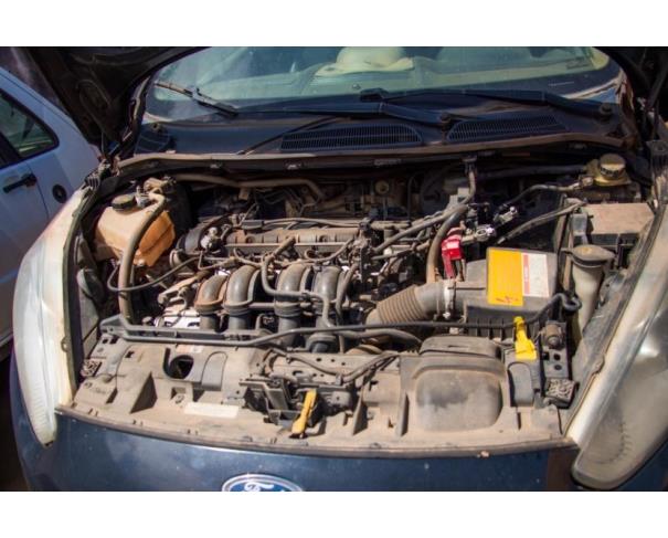 Foto de PAS/AUTOMOVEL I/FORD FIESTA SD 6LTIA, ALCOOL/GASOLINA, 2014/2014, PRETA,  PLACA: OXH-0766,  RENAVAM: 01004324700, CHASSI: 3FADP4YJ1EM208254, NO ESTADO EM QUE SE ENCONTRA.