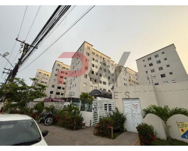 Foto de SALVADOR/BA - APARTAMENTO - TORRES DE CAMPINAS - RUA ESTACIO DE SA N. 116 Apto. 07, BL 06 - CAMPINAS DE PIRAJA