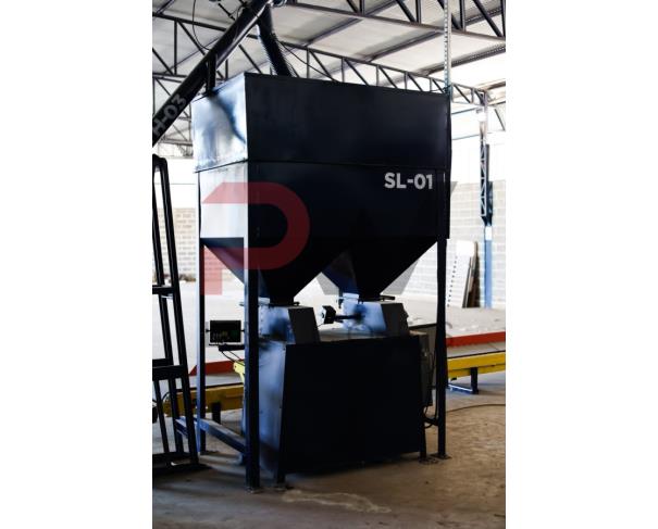 Foto de LOTE CONTENDO EQUIPAMENTOS PARA FÁBRICA DE ARGAMASSA, NO ESTADO EM QUE SE ENCONTRAM.