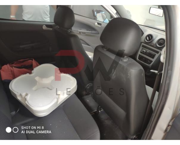 Foto de PASSAGEIRO / VW / GOL TL MB S /Placa: PWG6948 / UF: MG / Município: Nova Serrana / Ano fabricação: 2015 / Ano modelo: 2015 / Cor: PRATA / Chassi:9BWAA45U8FP568037 / Motor: CPB700847 / RENAVAM:01054358815, NO ESTADO EM QUE SE ENCONTRA. 