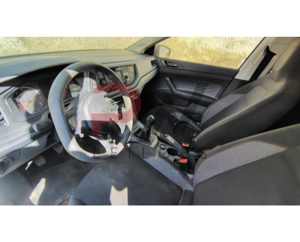Foto de AUTOMOVEL VW/POLO TRACK MA, 2023/2023, ALC/GASOL, BRANCA, CHASSI: 9BWAG5R18PT209820,  RENAVAM: 01349685485, NO ESTADO EM QUE SE ENCONTRA.