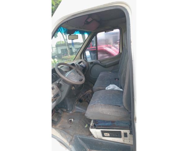 Foto de CARGA CAMINHAO, I/M. BENZ313CDI SPRINTERF, DIESEL, BRANCA, 2008/2008, CHASSI: 8AC9036628A990758, RENAVAM: 00968717713, NO ESTADO EM QUE SE ENCONTRA.