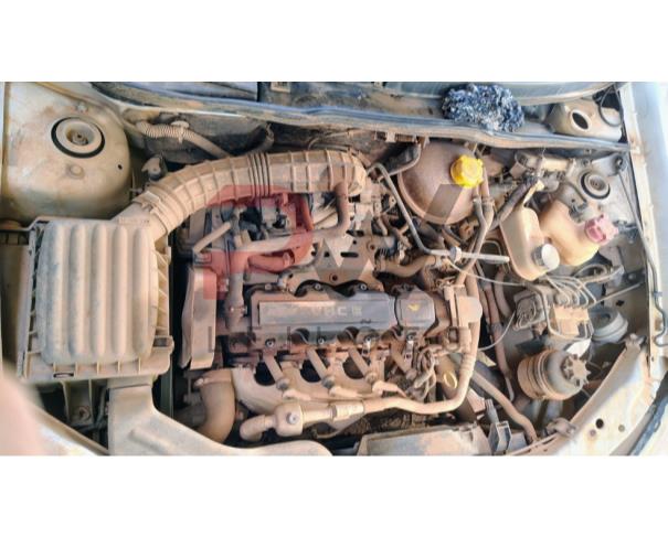 Foto de I/CHEVROLET CLASSIC LS, ALCOOL/GASOLINA, BRANCA, 2014/2015, CHASSI: 8AGSU19F0FR105635, RENAVAM: 1015215422, NO ESTADO EM QUE SE ENCONTRA.
