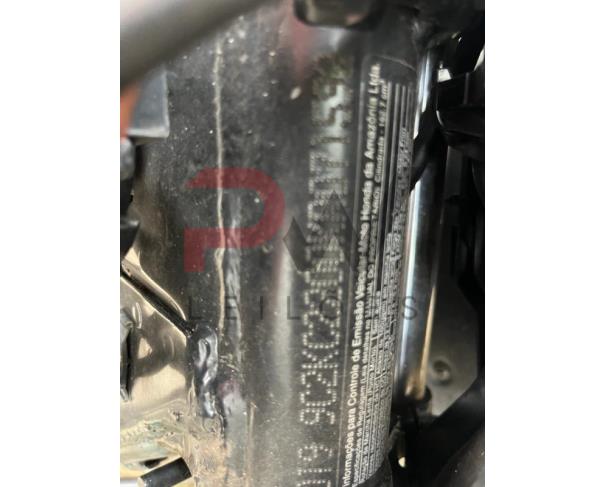 Foto de PASSAGEIRO / HONDA / CG 160 FAN / PLACA: QQZ4723 / UF: MG / MUNICÍPIO: LEOPOLDINA / ANO FABRICAÇÃO: 2019 / ANO MODELO: 2019 / CINZA / CHASSI: 9C2KC2200KR071592 / MOTOR: KC22E0K071619 / RENAVAM: 01193803265, NO ESTADO EM QUE SE ENCONTRA.