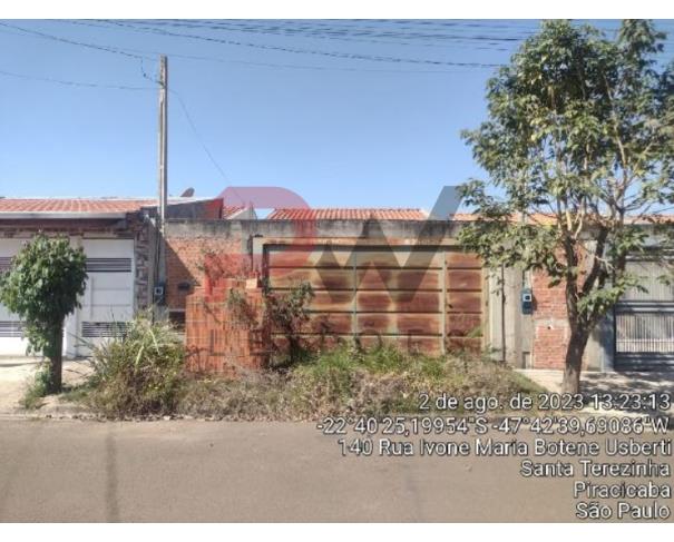 Foto de PIRACICABA/SP - RUA IVONE MARIA BOTENE USBERTI,N. 140, PARQUE RESIDENCIAL PIRACICABA