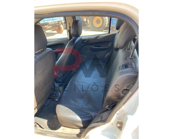 Foto de PAS/AUTOMOVEL FIAT/UNO ATTRACTIVE 1.0, ALCOOL/GASOLINA, ANO/MOD 2020/2021, COR BRANCA, NO ESTADO EM QUE SE ENCONTRA.