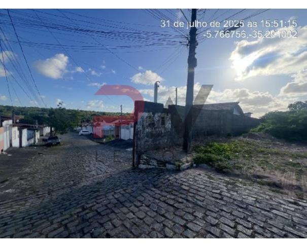 Foto de SÃO GONÇALO DO AMARANTE/RN - CASA - OLHO DAGUA DO CARRINHO - RUA BENEDITO LUIZ DA SILVA N. 359, CS 09  QD 02 LT 5 6 7 - JARDINS