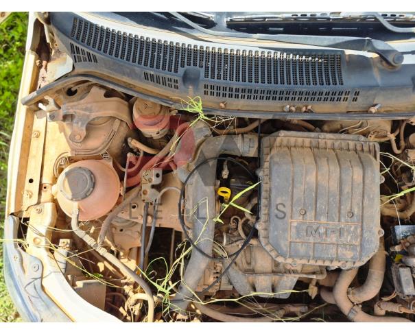 Foto de AUTOMOVEL, VW/GOL 1.0L MC4, BRANCA, 2019/2020, ALCOOL/GASOLINA, RENAVAM: 01225695047, CHASSI: 9BWAG45U3LT108057, NO ESTADO EM QUE SE ENCONTRA.
