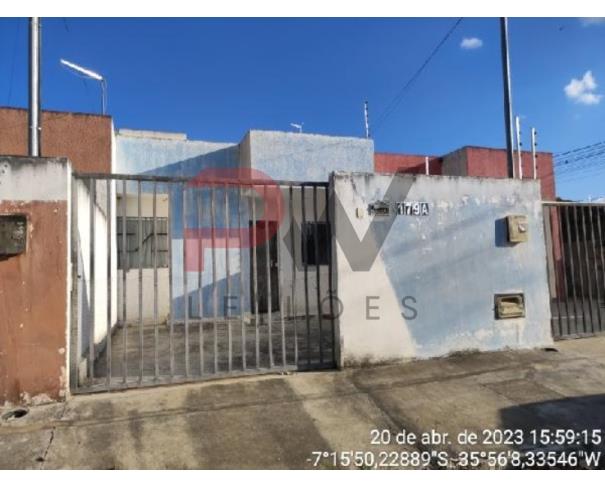 Foto de CAMPINA GRANDE/PB - RUA JUDITH ALEXANDRE FERREIRA DA SILVA, N. 179, TRES IRMAS