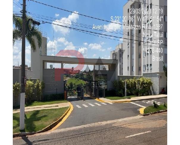 Foto de TATUÍ/SP - RUA PROFESSORA CIDINHA SA,N. 25 Apto. 703 TORRE 06, NOVA TATUI