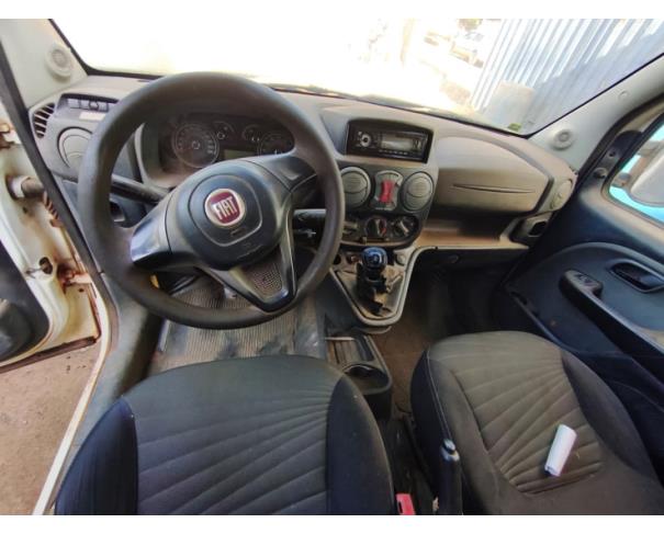 Foto de AUTOMOVEL, FIAT/DOBLO ESSENCE 7L E, BRANCA, 2017/2017, ALCOOL/GASOLINA, CHASSI: 9BD1196GDH1140860, RENAVAM: 01130829100, NO ESTADO EM QUE SE ENCONTRA.