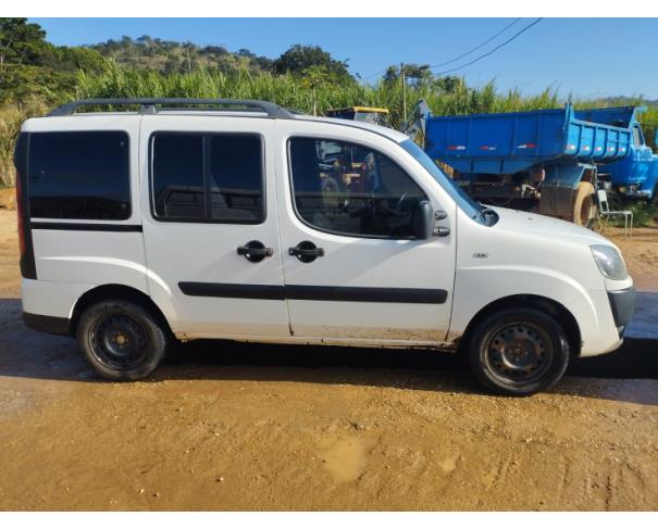 Foto de AUTOMOVEL, FIAT/DOBLO ESSENCE 7L E, BRANCA, 2020/2021, ALCOOL/GASOLINA, CHASSI: 9BD1196GDM1157986, RENAVAM: 01239777008, NO ESTADO EM QUE SE ENCONTRA.