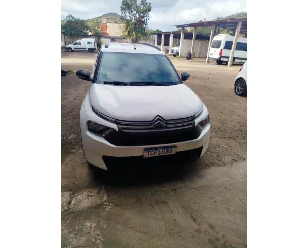 Foto de CAMIONETA, CITROEN/C3AIRCROSS FLPK7, BRANCA, 2024/2025, ALCOOL/GASOLINA, CHASSI: 935CNFC51SB507359, RENAVAM: 01398751186, NO ESTADO EM QUE SE ENCONTRA.
