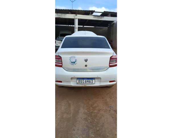 Foto de AUTOMOVEL, RENAULT/LOGAN ZEN10MT, BRANCA, 2021/2022, ALCOOL/GASOLINA, CHASSI: 93Y4SRZ85NJ166208, RENAVAM: 01296350999, NO ESTADO EM QUE SE ENCONTRA.