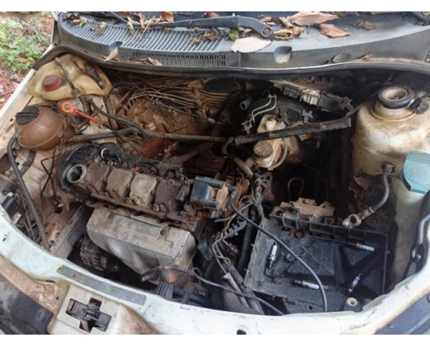 Foto de AUTOMOVEL, VW/GOL CITY MC S, BRANCA, 2014/2015, ALCOOL/GASOLINA, CHASSI: 9BWAB45U7FP123575, RENAVAM: 01035620887, NO ESTADO EM QUE SE ENCONTRA.