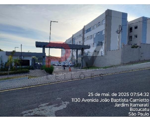 Foto de BOTUCATU/SP - APARTAMENTO - VITTA JARDIM ITAMARATI - RUA PEDRO PIMENTEL N. 564 Apto. 44, PAV 04 BL A TR 03 - JARDIM REAL PARK
