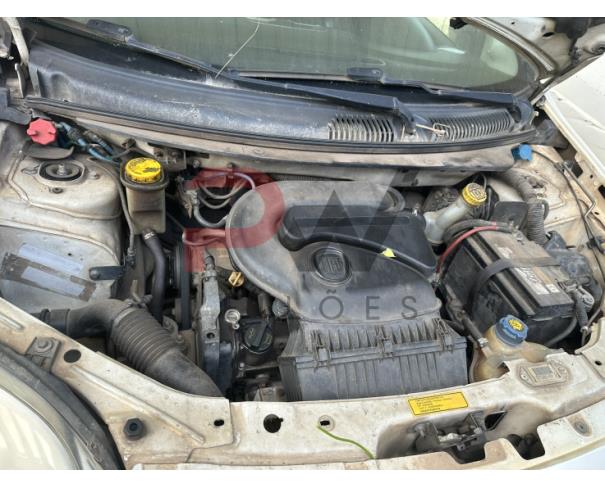 Foto de  AUTOMOVEL I/FIAT PALIO ATTRACT 1.4, ALCOOL/GASOLINA, BRANCA, 2017/2017, CHASSI: ...96537, NO ESTADO EM QUE SE ENCONTRA. 