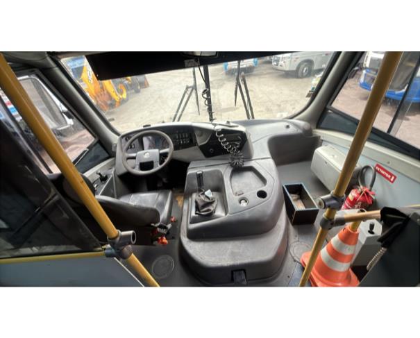 Foto de ONIBUS VW/ITALBUS NASCERE U, DIESEL, BRANCA, 2019/2020, NO ESTADO EM QUE SE ENCONTRA. 