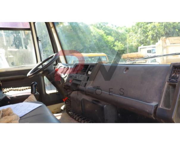 Foto de CAMINHÃO MEC. OPERAC. CARGO 1717 E 11,89T 170CV (ERA TIPO COLETOR AGORA É CAÇAMBA) FAB FORD COR BRANCA PLACA HMH-0415 ANO FAB/MOD 2007/2007 COMBUSTÍVEL DIESEL CHASSI 9BFYCE6U66BB82617 RENAVAM 911994068, NO ESTADO EM QUE SE ENCONTRA. 