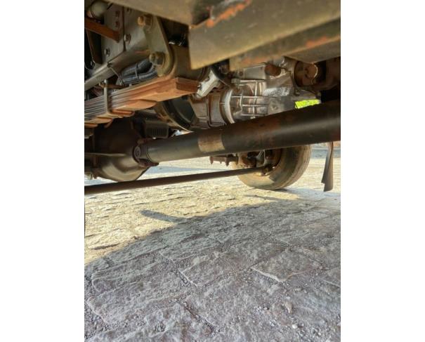 Foto de PASSAGEIRO / ONIBUS MPOLO/VOLARE V8L 4X4 EO, 2012/2013, DIESEL, AMARELA, PLACA NRZ – 3E33, RENAVAM: 00508083265,, CHASSI: 93PB58M1MDC045464, NO ESTADO EM QUE SE ENCONTRA.