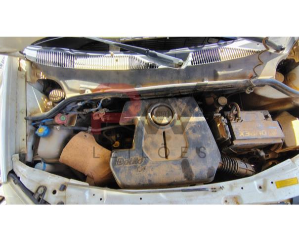 Foto de FIAT/DOBLO CARGO 1.4, ALCOOL/GASOLINA, BRANCA, 2012/2013, CHASSI: 9BD223153D2029282, RENAVAM: 488535620, NO ESTADO EM QUE SE ENCONTRA.