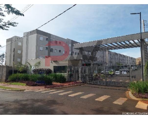 Foto de CRAVINHOS/SP - APARTAMENTO - VITTA LAGOS DO SUL - AVENIDA FRANCISCA ALMADA N. 391 Apto. 04, BL D, TR 03 - CENTRO