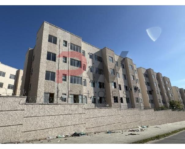 Foto de RIO DE JANEIRO/RJ - APARTAMENTO - VIVA VIDA SANTA CRUZ - RUA MACAPA N. 273 Apto. 106, BL 06 - SANTA CRUZ
