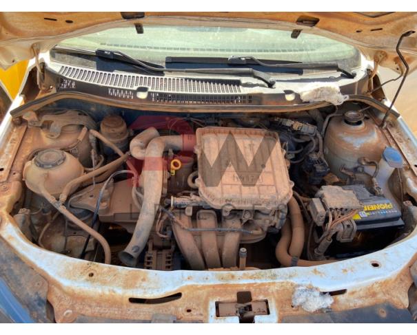 Foto de PAS/AUTOMOVEL VW/GOL 1.0L MC4, ALCOOL/GASOLINA, ANO/MOD 2019/2020, COR BRACA, NO ESTADO EM QUE SE ENCONTRA.