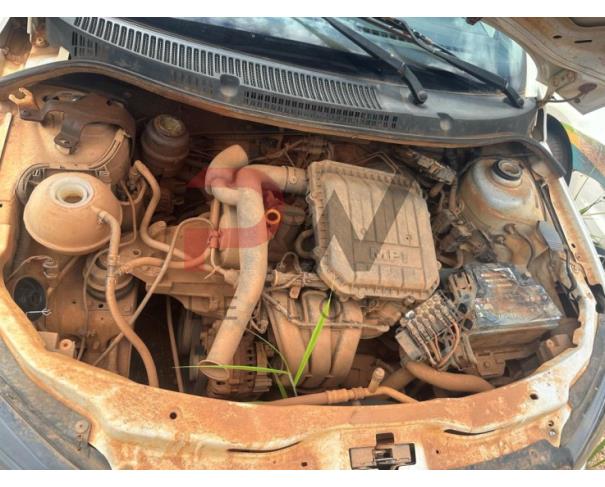 Foto de PASSAGEIRO / AUTOMOVEL VW/NOVO GOL TL MCV, 2018/2018, ALC/GASOL, FANTASIA, PLACA QOS-6343, RENAVAM: 01158616950, CHASSI: 9BWAG45U0JT141546, NO ESTADO EM QUE SE ENCONTRA.