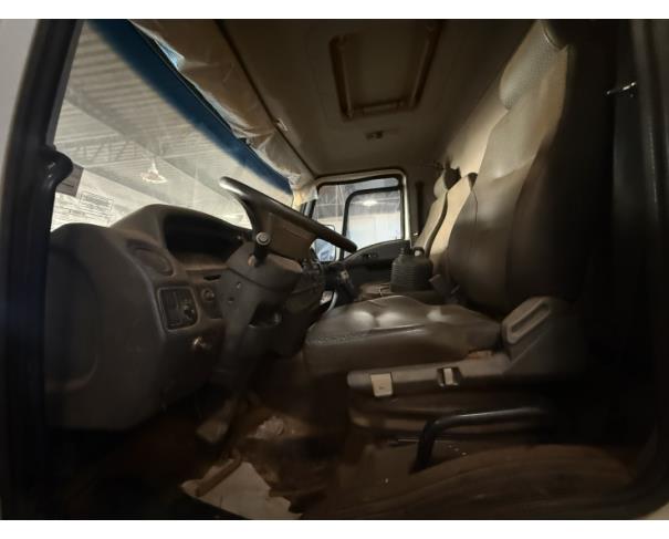 Foto de CAMINHAO FORD/CARGO 2629 6X4, DIESEL, BRANCA, 2014/2015, CHASSI: 9BFZEANE8FBS76027, RENAVAM: 01028970541, NO ESTADO EM QUE SE ENCONTRA.