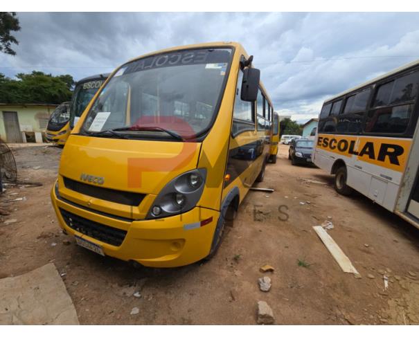 Foto de ONIBUS, IVECO/CITYCLASS 70C17HDE, FANTASIA, 2018/2019, DIESEL, CHASSI: 93ZL72C01K8481372, RENAVAM: 01157962782, NO ESTADO EM QUE SE ENCONTRA.
