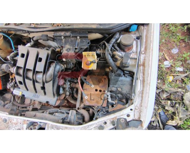 Foto de FIAT/PALIO FIRE, ALCOOL/GASOLINA, BRANCA, 2015/2015, CHASSI: 9BD17122ZF7545419, RENAVAM: 1055471119, NO ESTADO EM QUE SE ENCONTRA.