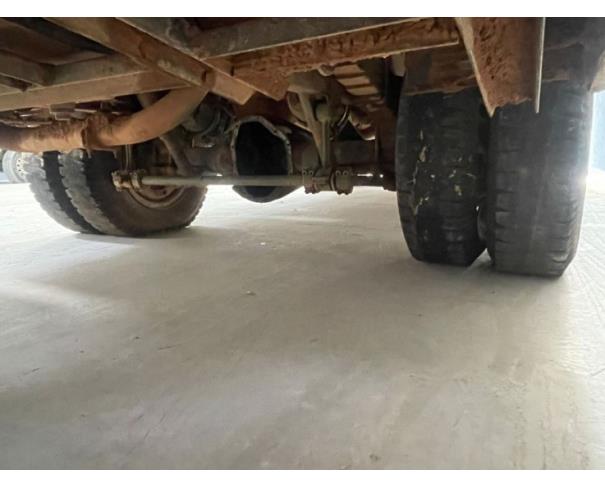Foto de PASSAGEIRO / ONIBUS MPOLO/VOLARE V8L 4X4 EO, 2013/2014, DIESEL, AMARELA, PLACA OVK – 0G75, RENAVAM: 00656235160, CHASSI: 93PB58M1MEC048540, NO ESTADO EM QUE SE ENCONTRA.
