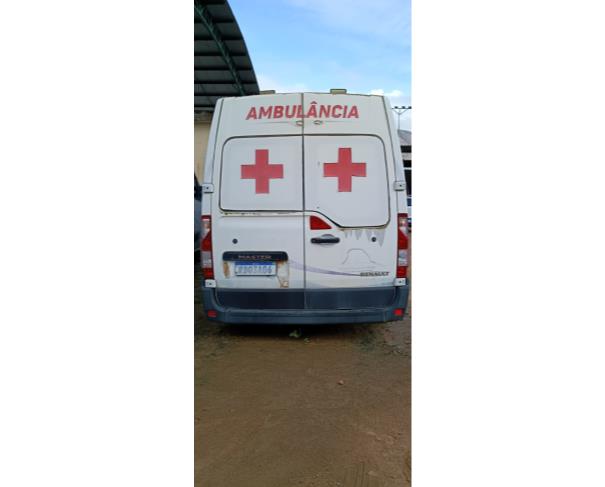 Foto de CAMINHONETE, RENAULT/MASTER FUR L2H2, BRANCA, 2021/2022, DIESEL, CHASSI: 93YMAFEXCNJ890186, RENAVAM: 01289630060, NO ESTADO EM QUE SE ENCONTRA.