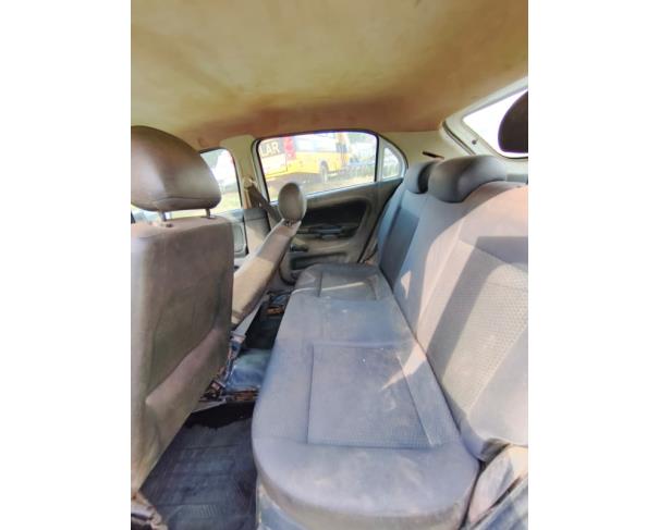 Foto de AUTOMOVEL, VW/GOL 1.0L MC4, 2018/2019, BRANCA, ALCOOL/GASOLINA, CHASSI: 9BWAG45U7KT020501, RENAVAM: 01162390082, NO ESTADO EM QUE SE ENCONTRA.