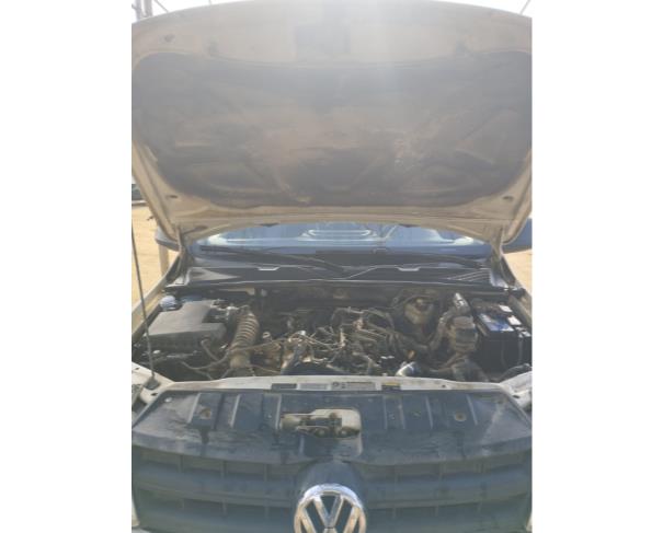 Foto de CAMINHONETE, VW/AMAROK CD 4X4 S, BRANCA, 2015/2015, DIESEL, CHASSI: WV1DD42HXFA051952, RENAVAM: 01081770080, NO ESTADO EM QUE SE ENCONTRA.