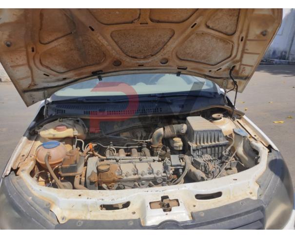 Foto de CARGA / CAMINHONETE VW/SAVEIRO CE TL MB, ALCOOL/GASOLINA, BRANCA, 2014/2015, NO ESTADO EM QUE SE ENCONTRA. 